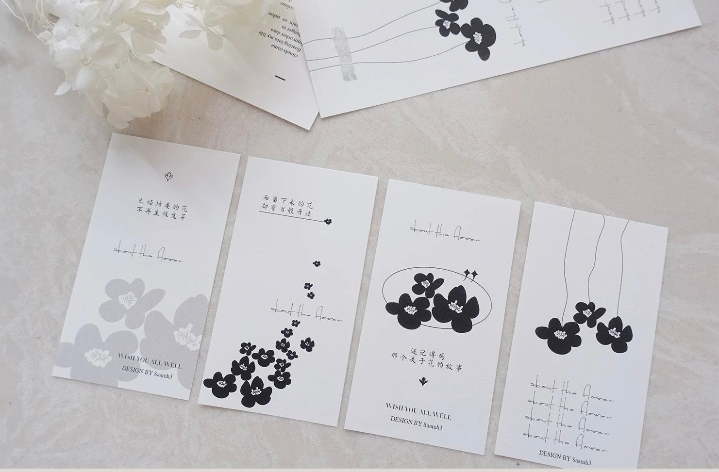Ephemera Paper