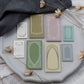 Loidesign- The Journey | Notepad | Ephemera Paper