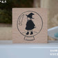 Yowoo Studio - Little Girl | Rubber Stamps