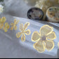 NEW Fairy Maru - 4cm Flowers | Special Version | Gold Foil | Release Paper