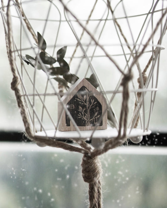 Black Milk Project - Home Series | Rubber Stamps