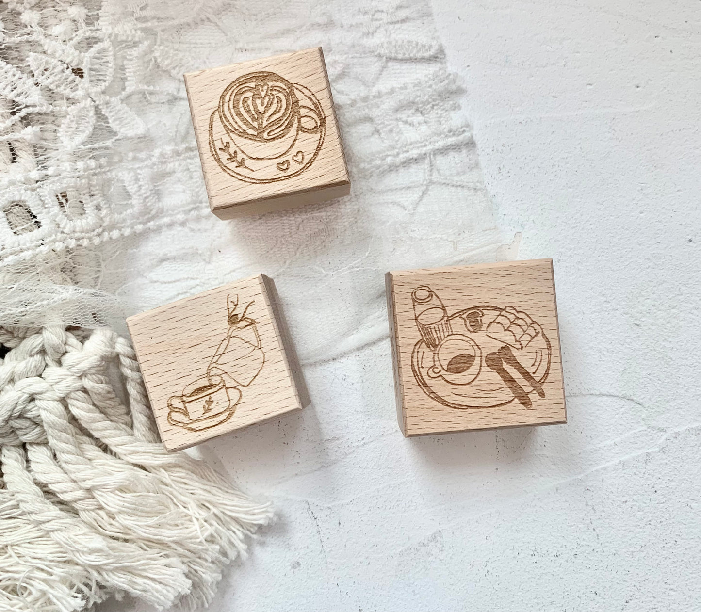 Chopdiam - Home Cafe Collections | Rubber Stamp