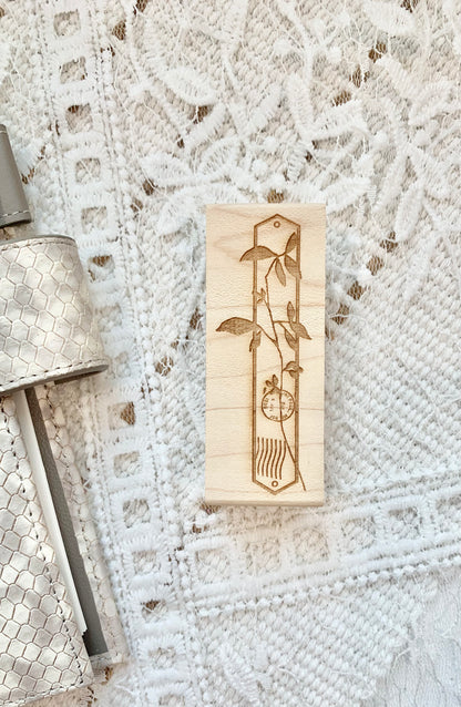 Jesslynnpadilla - The Wilds | Rubber Stamps