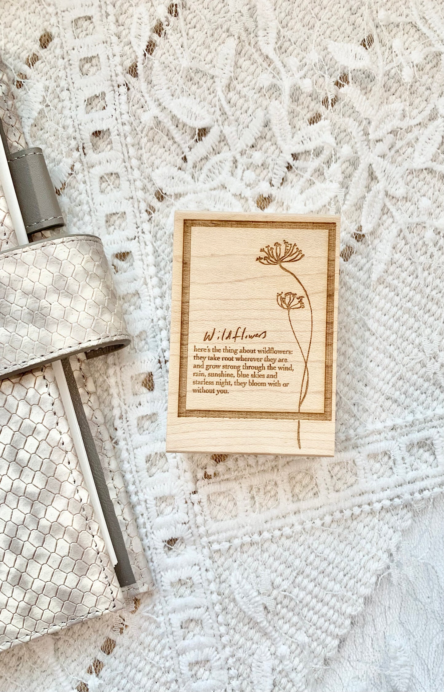 Jesslynnpadilla - The Wilds | Rubber Stamps