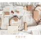 Nove - Lynn | Rubber Stamps