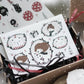 Black Milk Project - Christmas Box Set | Stamp |  Desk Decor