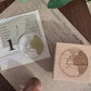 Ying Studio - Record | Rubber Stamp