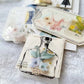 Fairy Maru - 5cm Flower Paper Crane |Release Paper