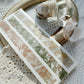 One Roll - 2cm Whatever | Basic Washi Tape | Release Paper